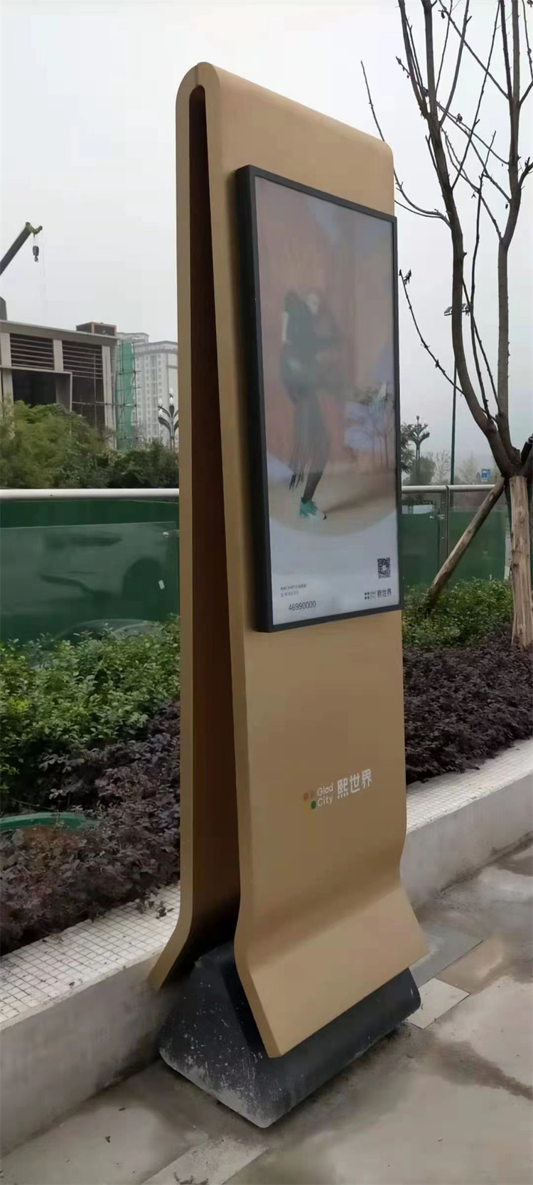 商场标识标牌制作