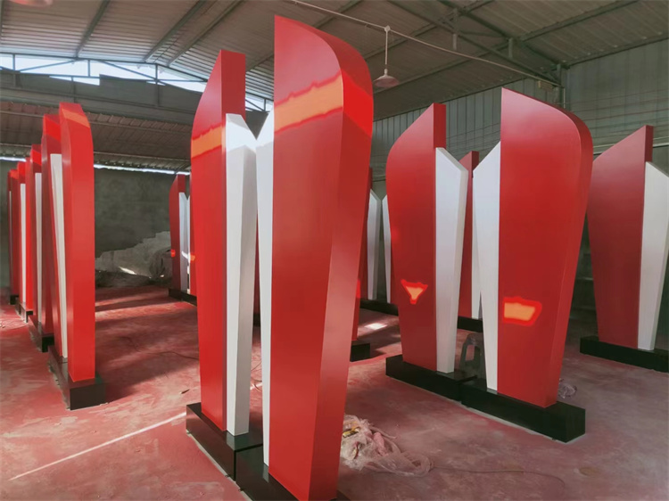 党建标识标牌制作设计